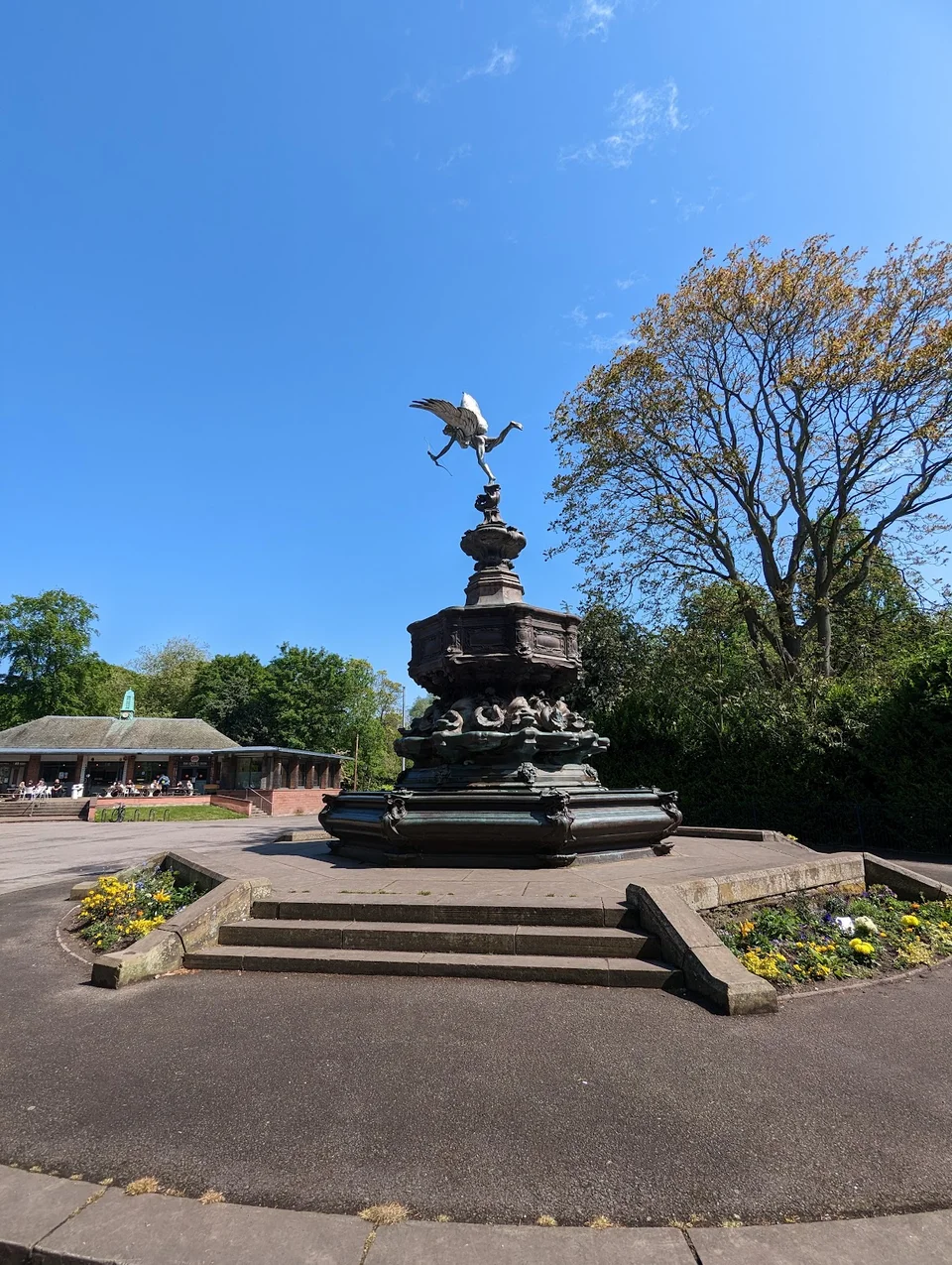 The Fountain